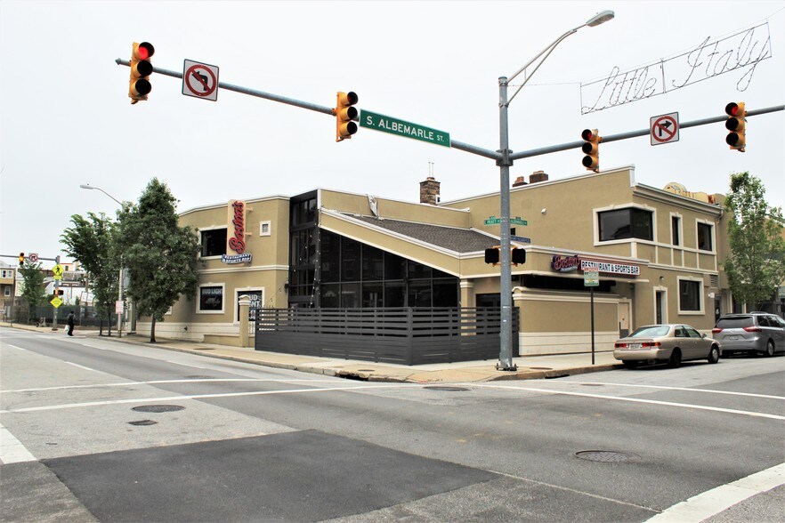 More Photos Of 204 S High St, Baltimore Restaurant For Lease