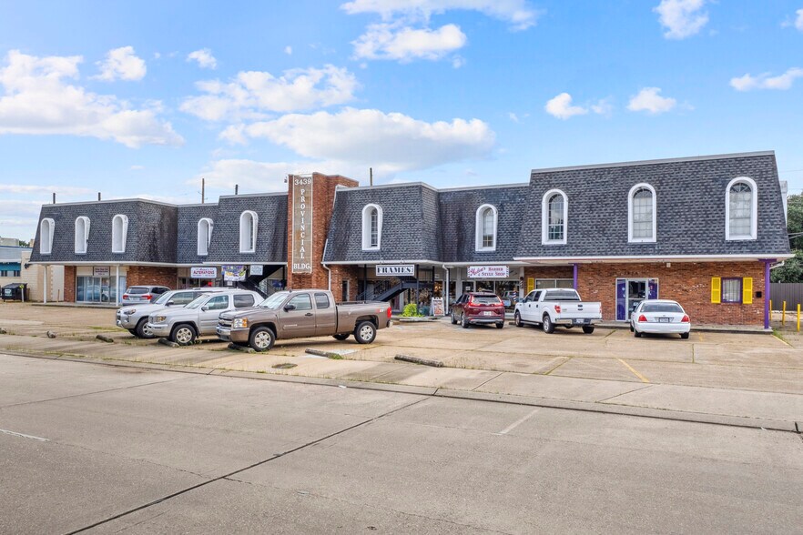 More Photos Of 3439 Kabel Dr, New Orleans Office For Sale