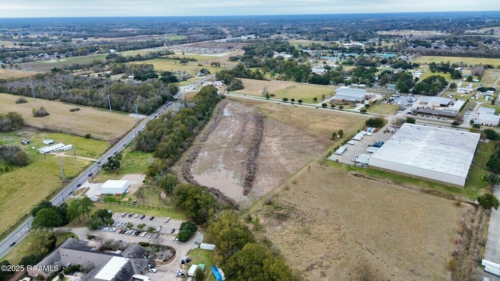 More Photos Of TBD Pont Des Mouton Road Rd, Lafayette Land For Sale