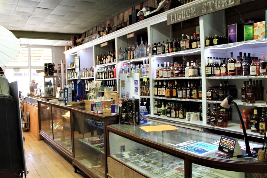 More Photos Of 207 W Franklin, Dayville Storefront Retail Residential For Sale