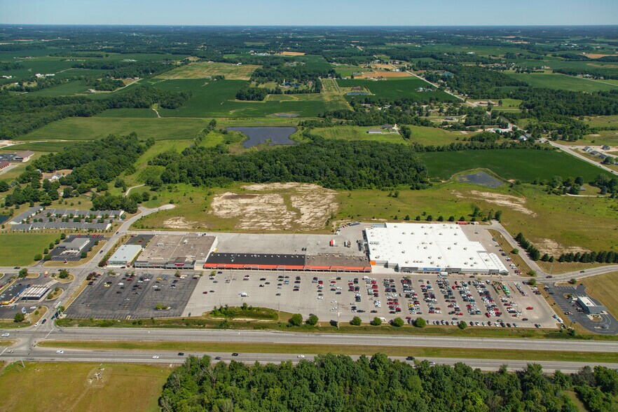 Primary Photo Of 402 W Plaza Dr, Columbia City Unknown For Lease