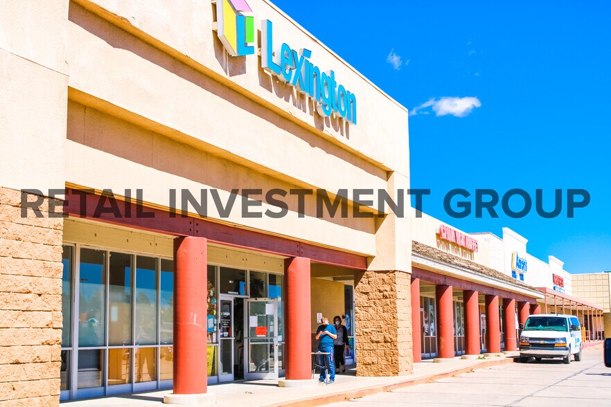 More Photos Of 4411-4481 S White Mountain Rd, Show Low Unknown For Lease
