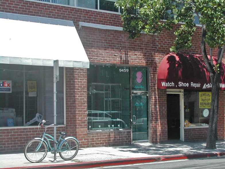 More Photos Of 156-170 S Beverly Dr, Beverly Hills Storefront For Lease