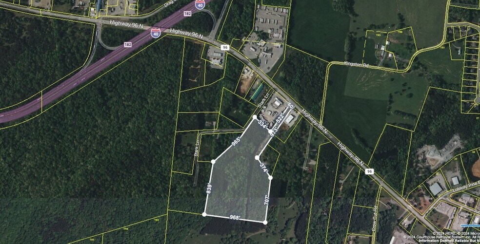 More Photos Of 1399 Highway 96 N, Fairview Land For Sale