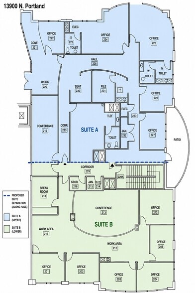 More Photos Of 13900 N Portland Ave, Oklahoma City Office For Lease