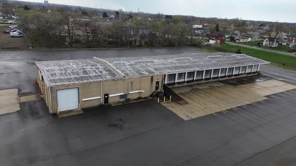 More Photos Of 215 S Olive St, South Bend Truck Terminal For Lease