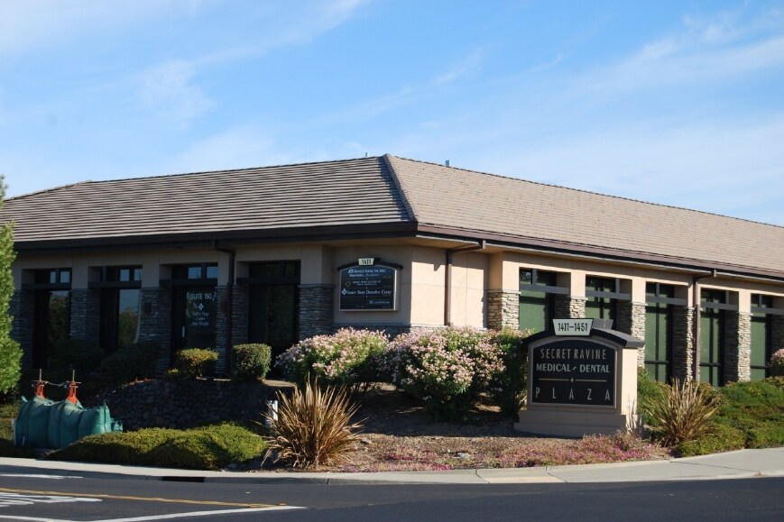 More Photos Of 1411 Secret Ravine Pky, Roseville Medical For Lease
