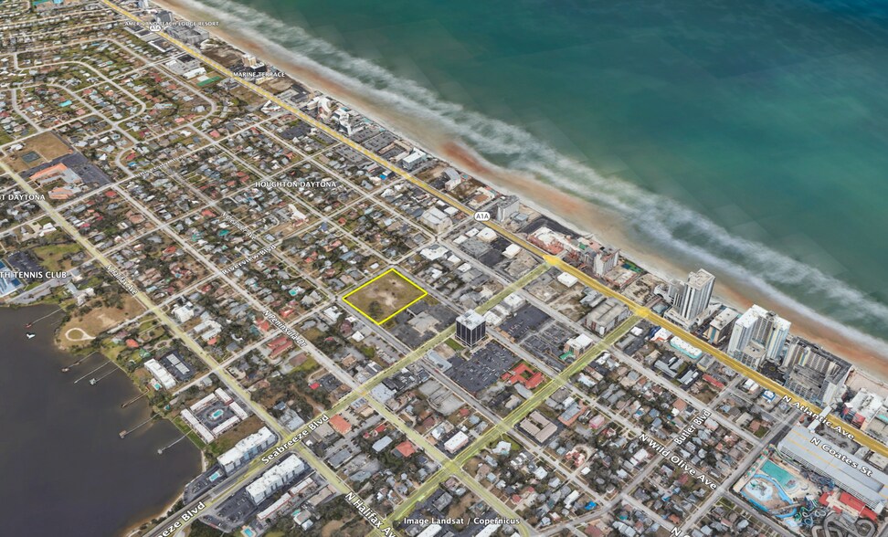 More Photos Of N Wild Olive Ave and Glenview Blvd, Daytona Beach Land For Sale