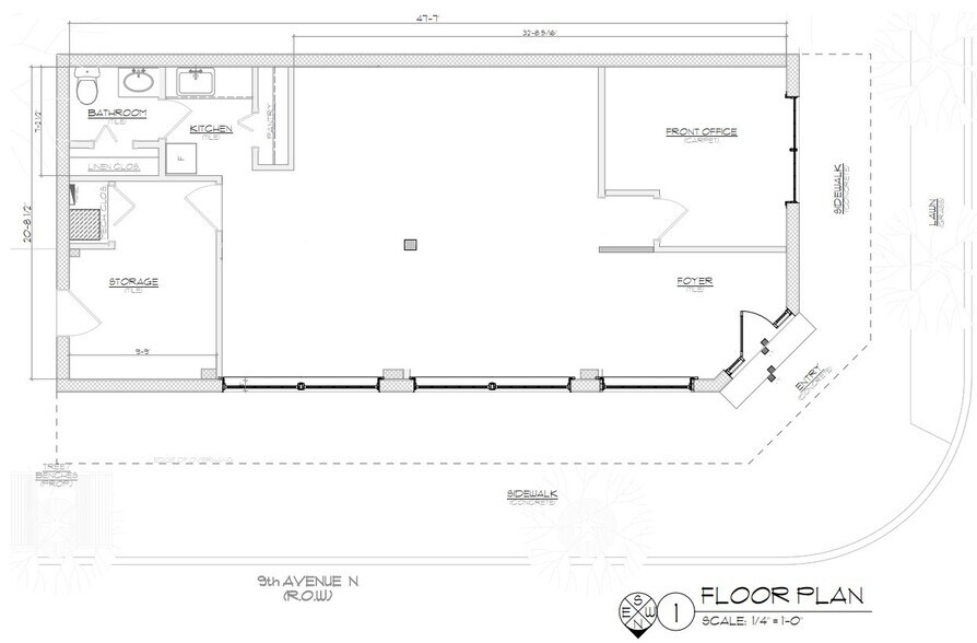 More Photos Of 1640 9th Ave N, Saint Petersburg Office For Lease