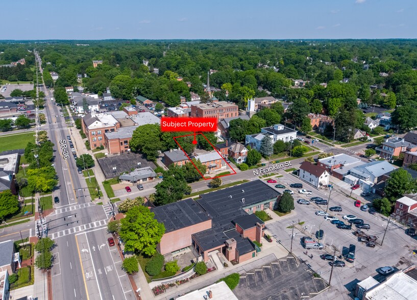 More Photos Of 15 N Franklin St, Delaware Office For Sale