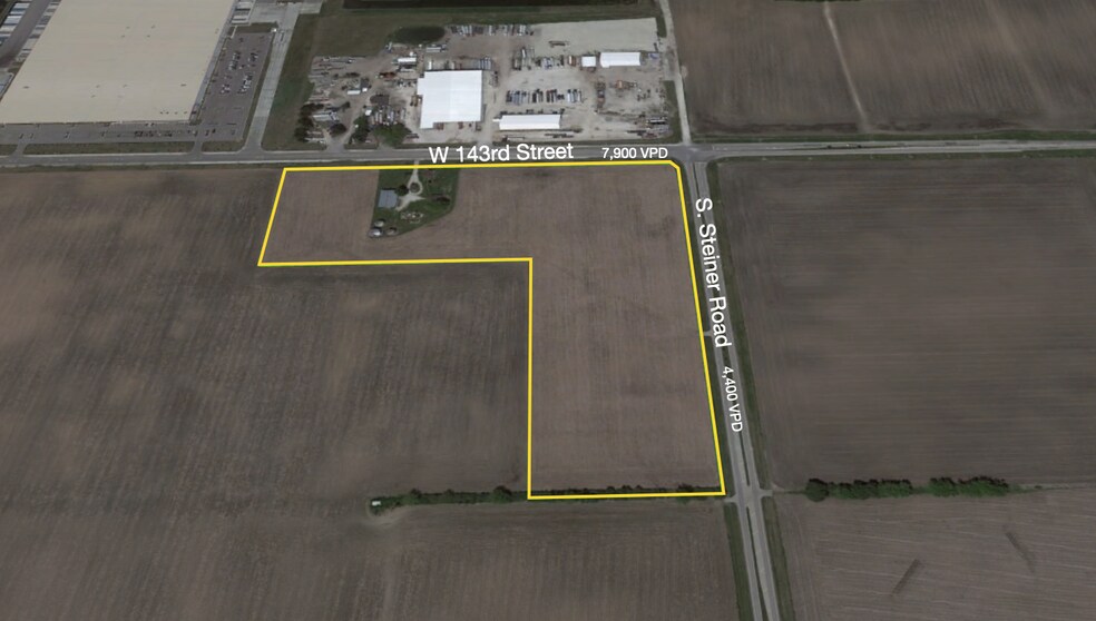 More Photos Of 143 & S Steiner Rd, Plainfield Land For Sale