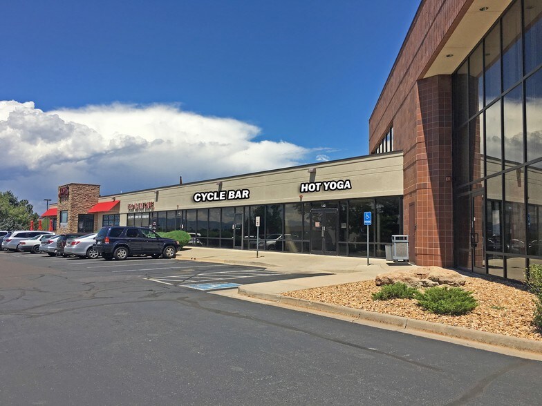 More Photos Of 7939 E Arapahoe Rd, Greenwood Village General Retail For Lease
