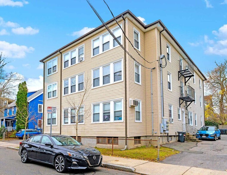 More Photos Of 178 Richdale Ave, Cambridge Multifamily For Sale