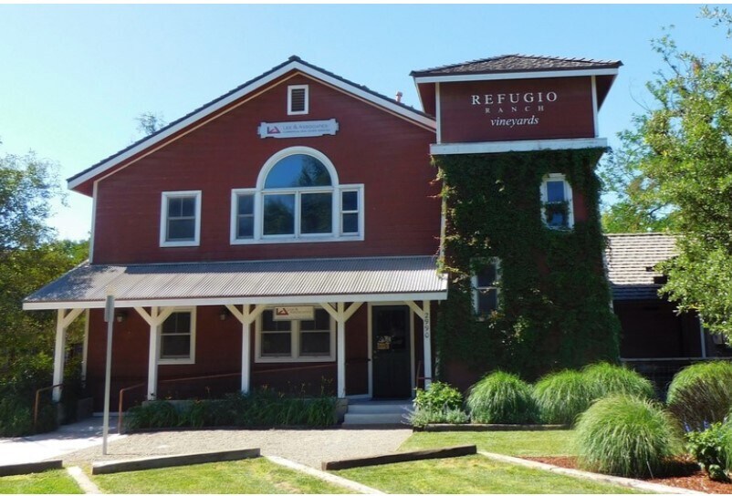 More Photos Of 2990 Grand Ave, Los Olivos Storefront Retail Office For Lease