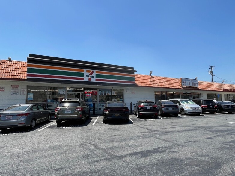 Primary Photo Of 1701-1723 W Main St, Alhambra General Retail For Lease