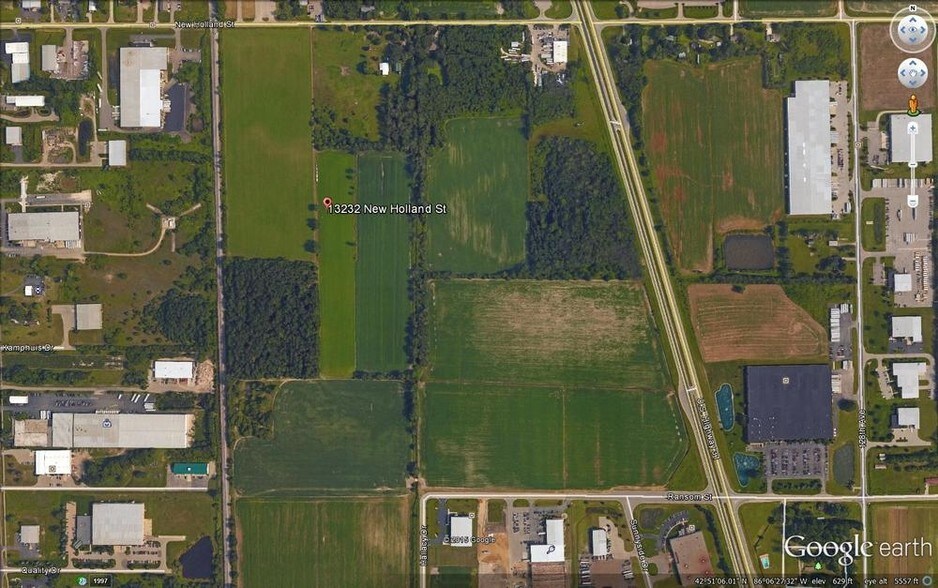 More Photos Of 13232 New Holland St, Holland Land For Sale