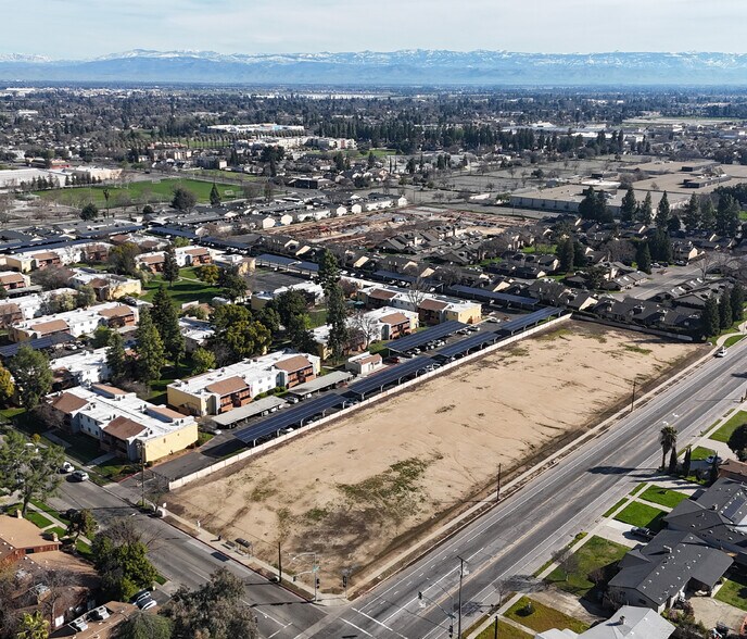 Primary Photo Of E Butler Ave, Fresno Land For Sale