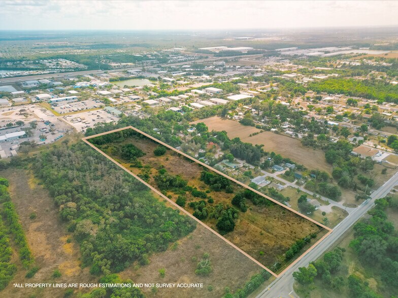 More Photos Of 621 Ortiz Ave, Fort Myers Land For Sale