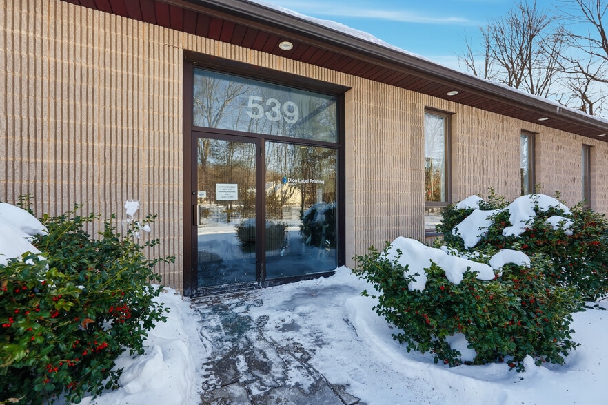 More Photos Of 539 North Rd, Westfield Manufacturing For Sale