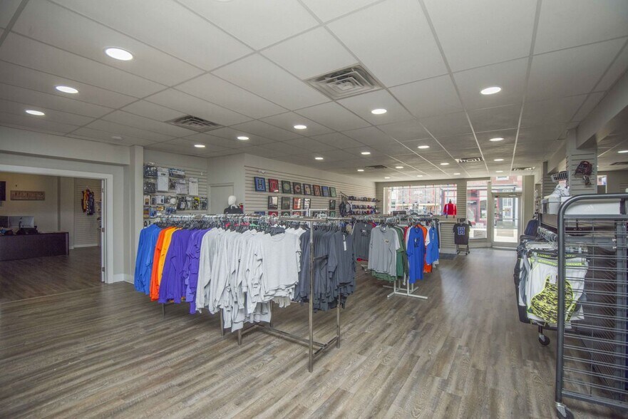 More Photos Of 430 N Roane St, Harriman Storefront For Sale
