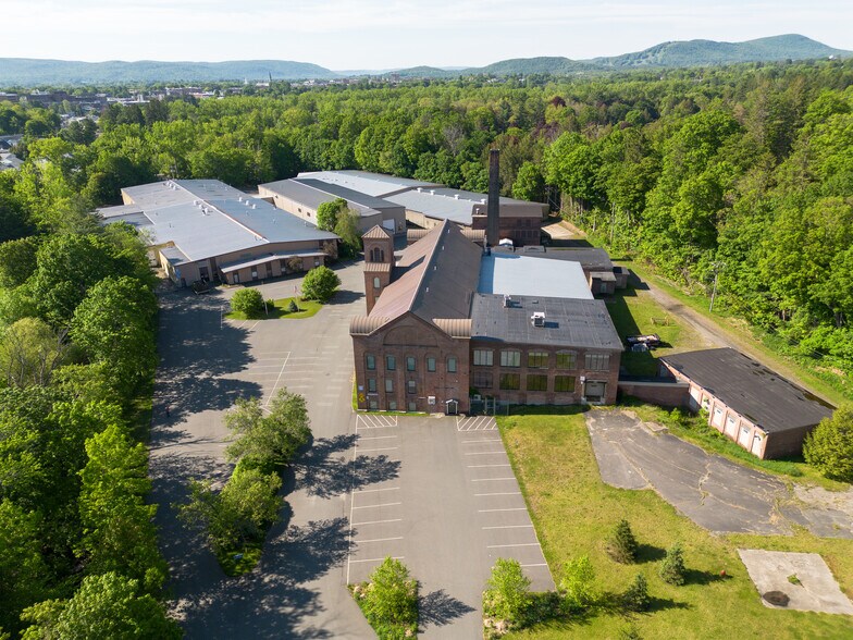 Primary Photo Of 125 Pecks Rd, Pittsfield Warehouse For Sale