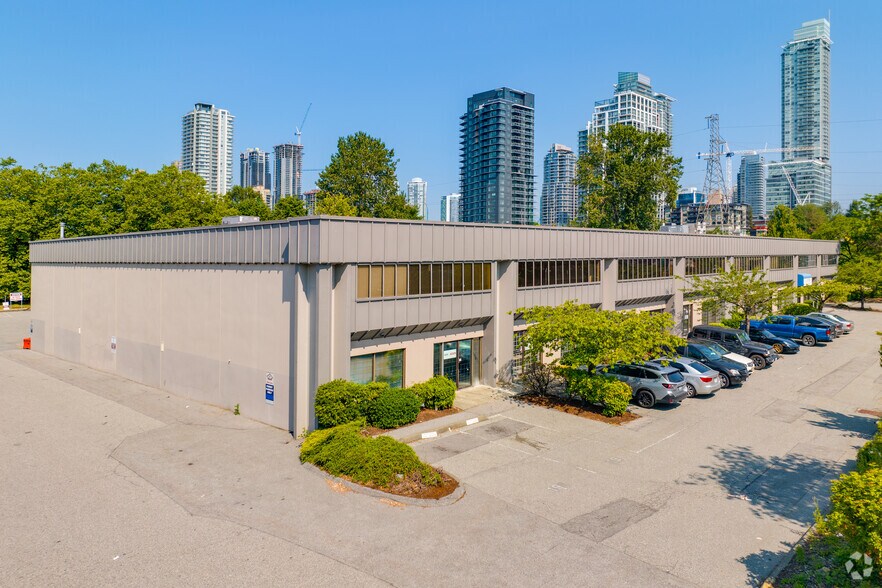 Primary Photo Of 2505-2575 Eastbrook Pky, Burnaby Warehouse For Lease