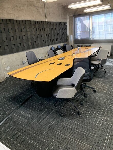 More Photos Of 17 Bluxome St, San Francisco Flex For Lease