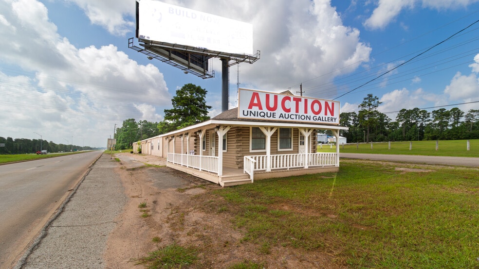More Photos Of 34519 State Highway 249, Pinehurst Warehouse For Sale