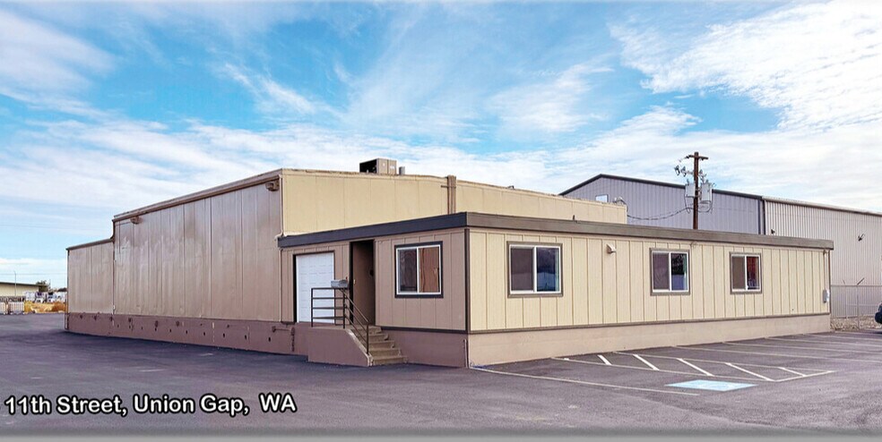 More Photos Of 1901 S 11th St, Yakima Refrigeration Cold Storage For Lease