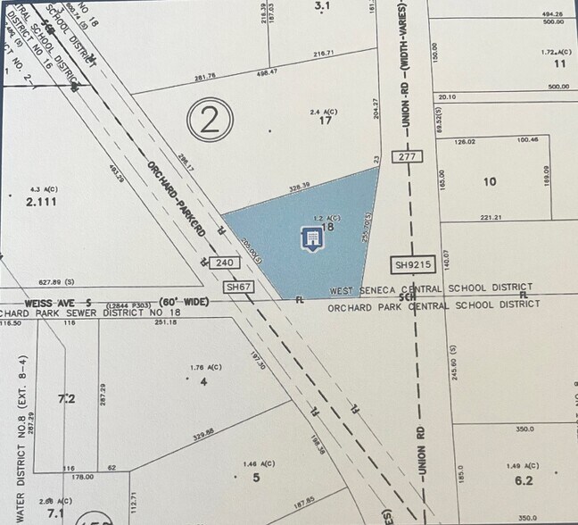 More Photos Of 3049 Orchard Park Rd, Orchard Park Bank For Sale