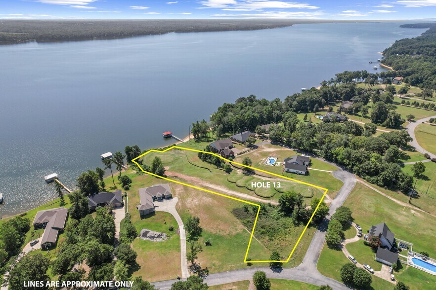 More Photos Of 101 Merion Dr, Eufaula Golf Course Driving Range For Sale