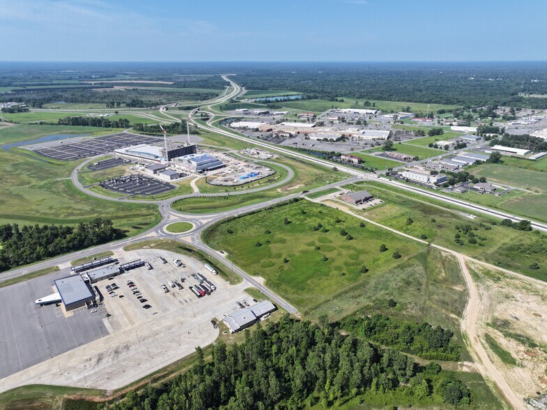 More Photos Of U.S. Highway 79, Pine Bluff Land For Sale