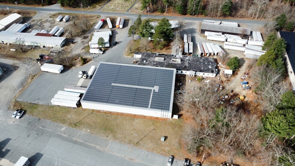 More Photos Of 378 Long Plain Rd, South Deerfield Industrial For Sale