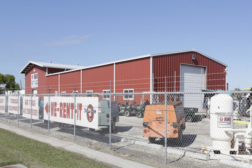 Primary Photo Of 4930 I-37 Access Rd, Corpus Christi Warehouse For Lease