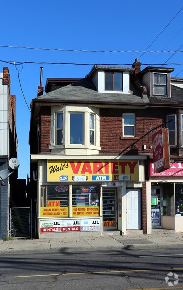 More Photos Of 595-597 Barton St E, Hamilton Storefront Retail Residential For Lease