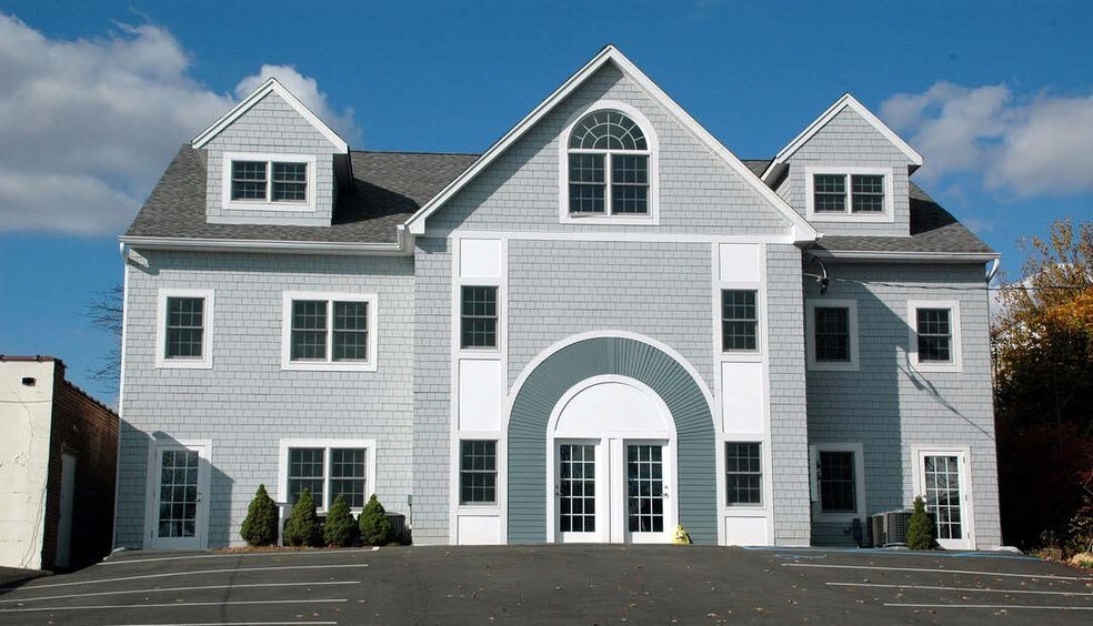 Primary Photo Of 74 Oak St, Ridgewood Office For Sale