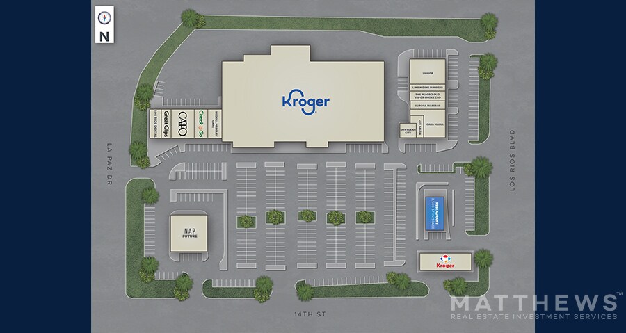 More Photos Of 4013 14th St, Plano Land For Lease