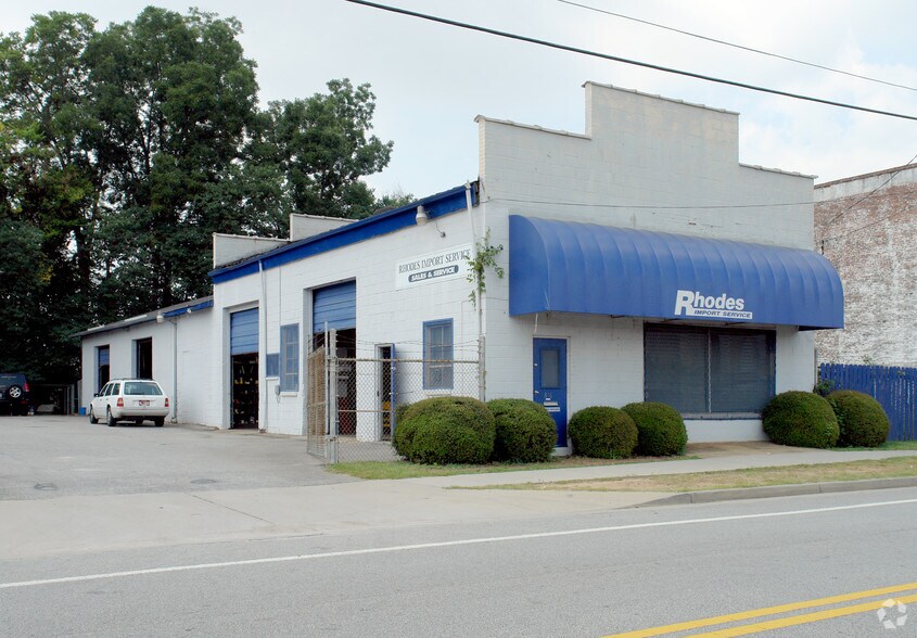 Primary Photo Of 816 Fenwick St, Augusta Service For Sale