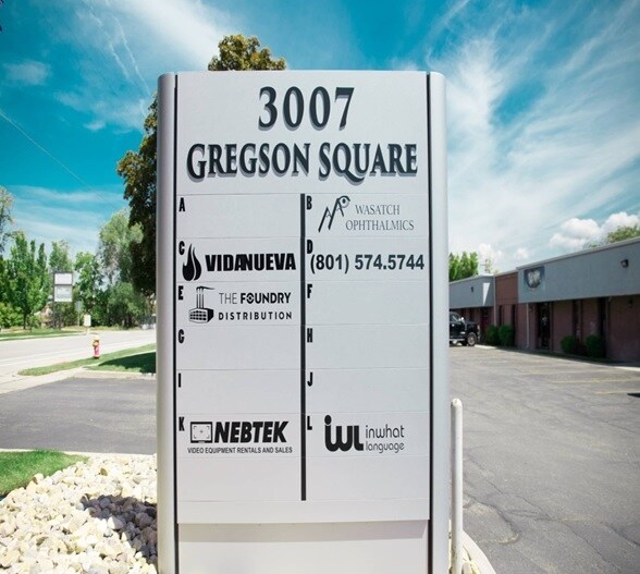 More Photos Of 3007-3023 S West Temple, Salt Lake City Light Manufacturing For Sale