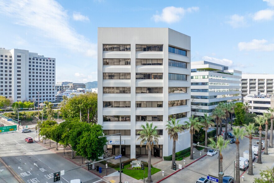 More Photos Of 701 N Brand Blvd, Glendale Office For Lease