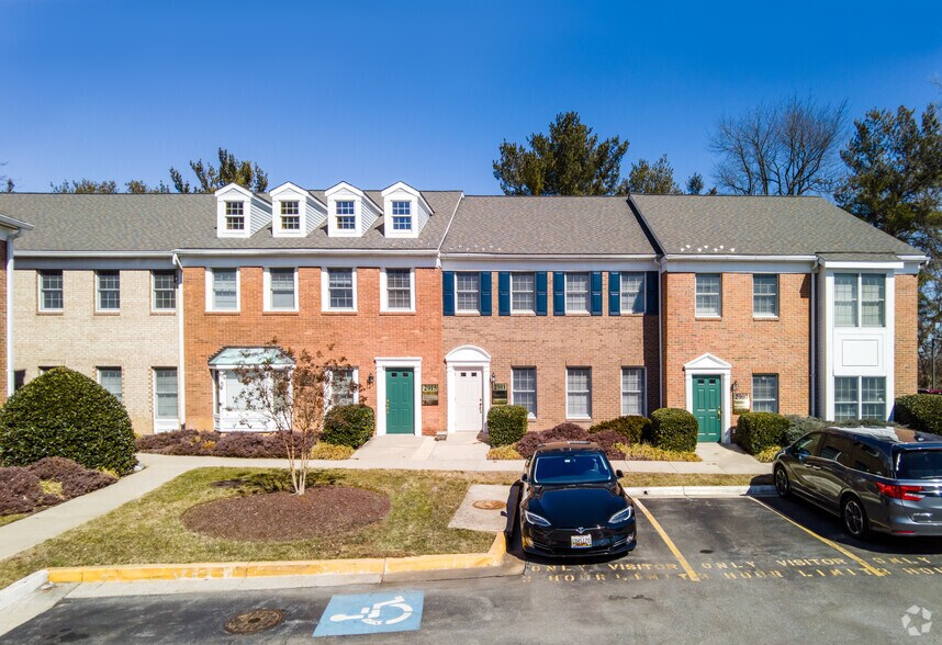 More Photos Of 2907-2921 Olney Sandy Spring Rd, Olney Office For Sale