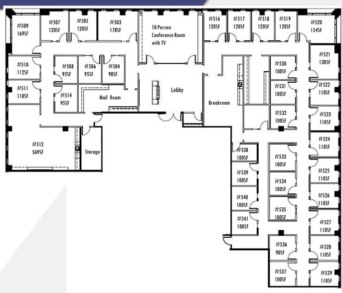 More Photos Of 3715 Northside Pky NW, Atlanta Coworking Space