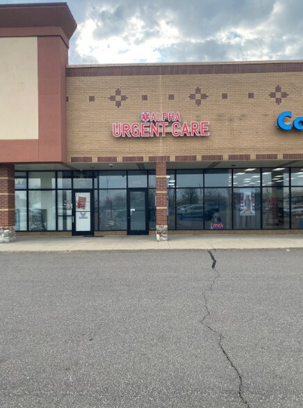 Primary Photo Of 4131-4197 Baldwin Rd, Auburn Hills Storefront For Lease