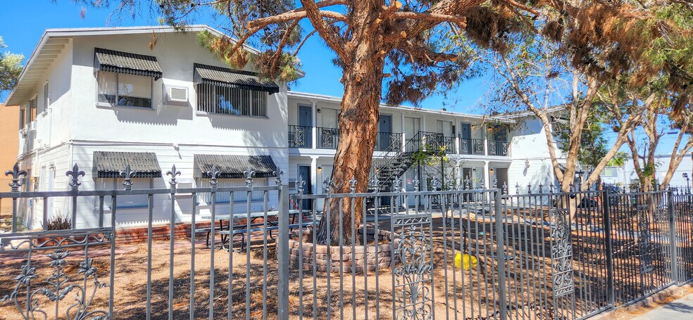 More Photos Of 1101 E Clark Ave, Las Vegas Apartments For Sale