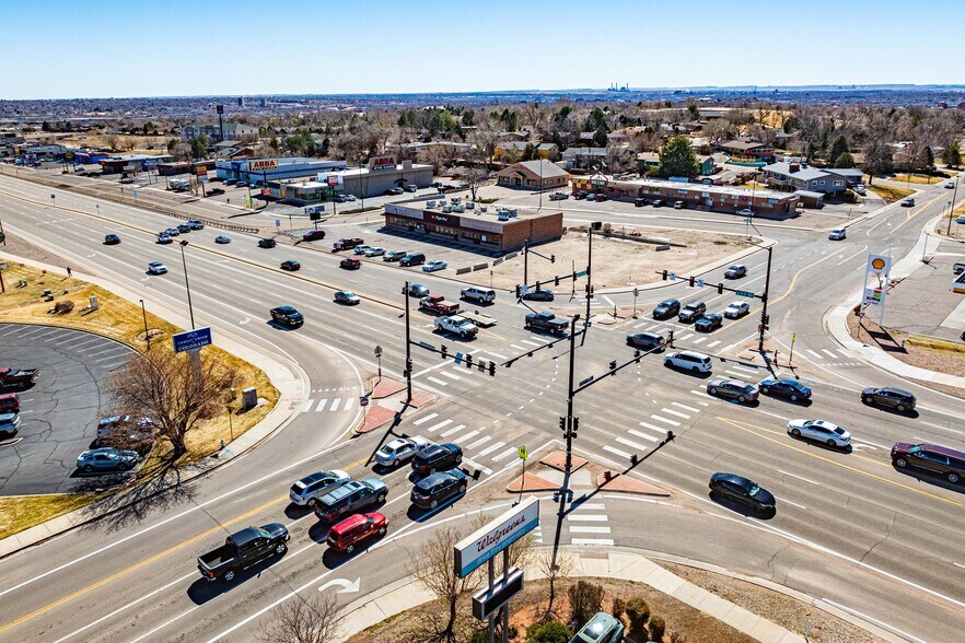 More Photos Of 1716 W US Highway 50, Pueblo General Retail For Lease