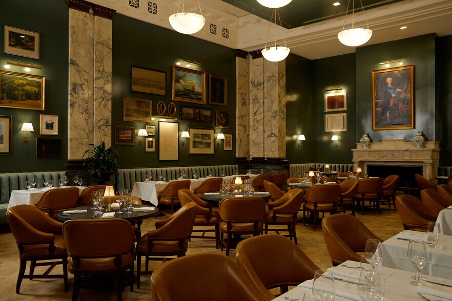 More Photos Of 135 E Baltimore St, Baltimore Restaurant For Lease