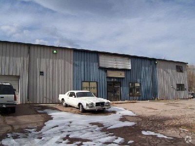 More Photos Of 1210 S El Paso St, Colorado Springs Warehouse For Lease