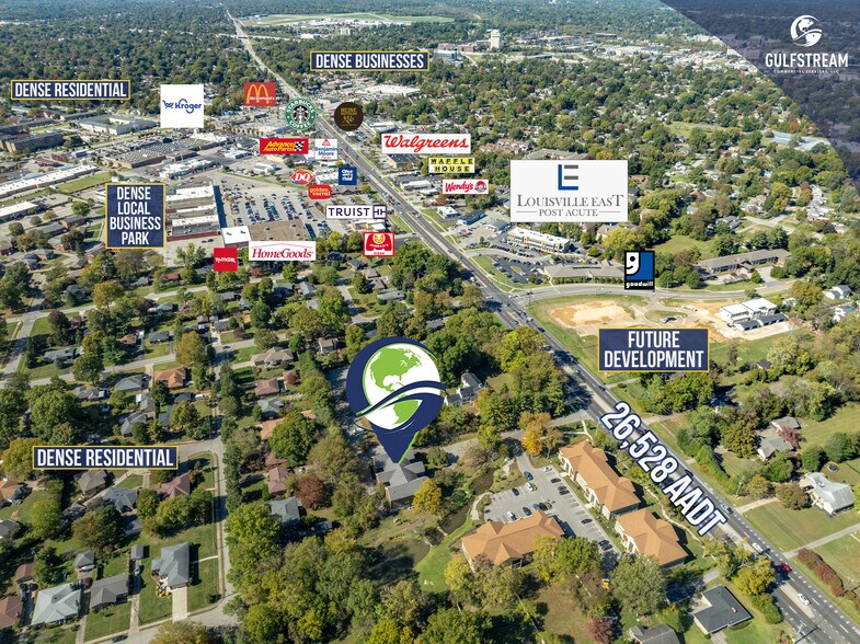 More Photos Of 3001 Taylor Springs Dr, Louisville Office For Sale