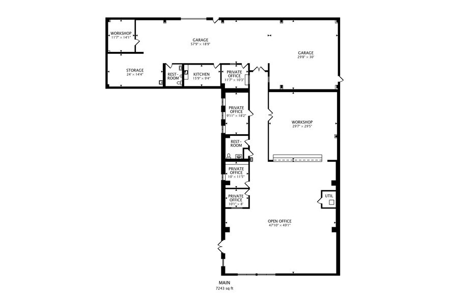 More Photos Of 12608 W 159th St, Homer Glen Freestanding For Sale