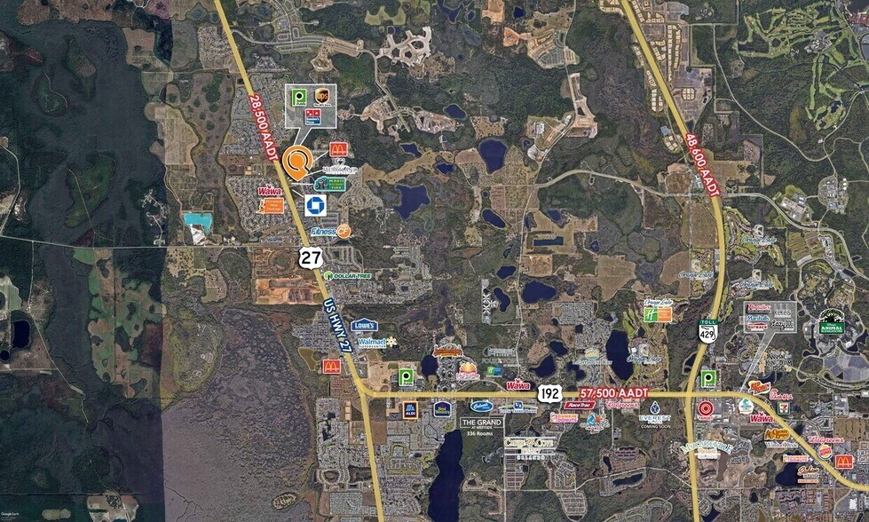 More Photos Of 2235 Majestic Eagle Cir, Clermont Land For Sale